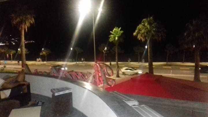 MARE BLU HOTEL BAR