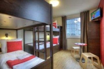 MEININGER HOTEL BERLIN CENTRAL STATION