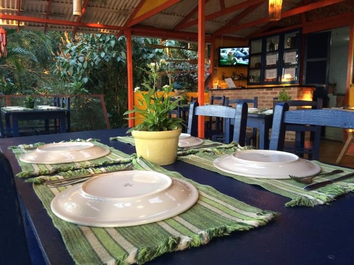 POUSADA LAGAMAR