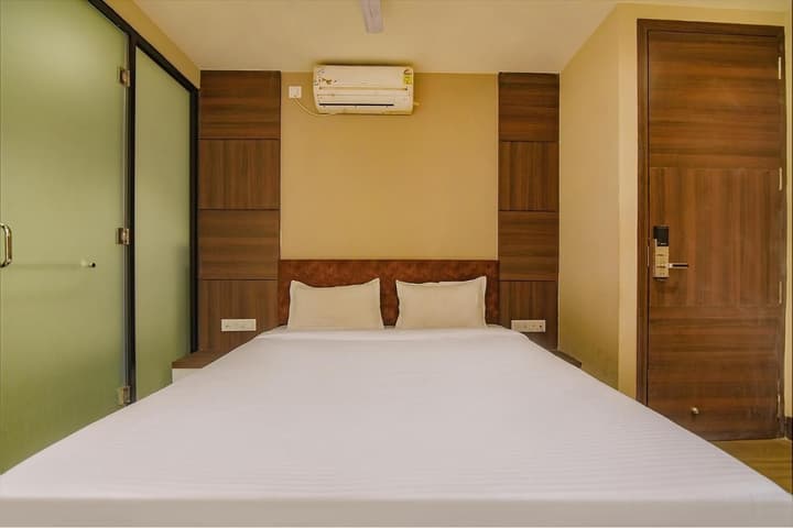 FABHOTEL EROS 282