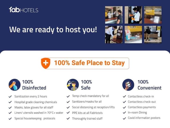 FABHOTEL EROS 282