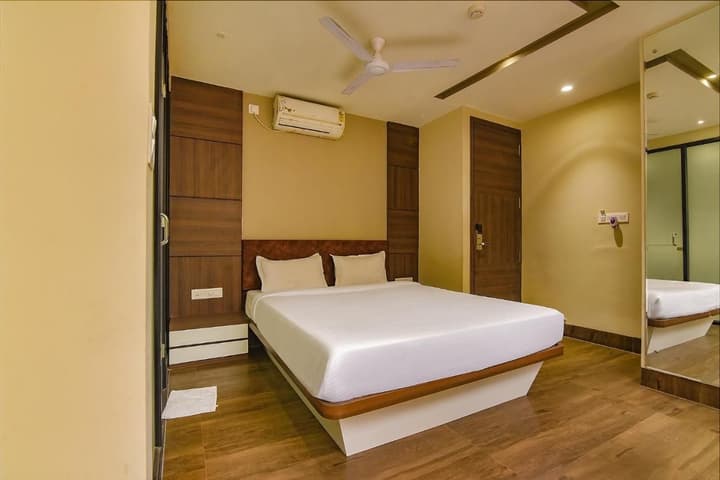FABHOTEL EROS 282