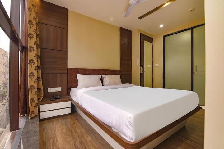 FABHOTEL EROS 282