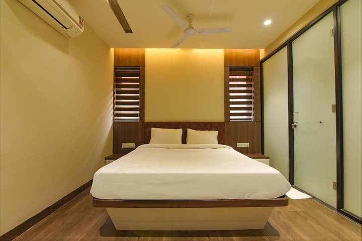 FABHOTEL EROS 282