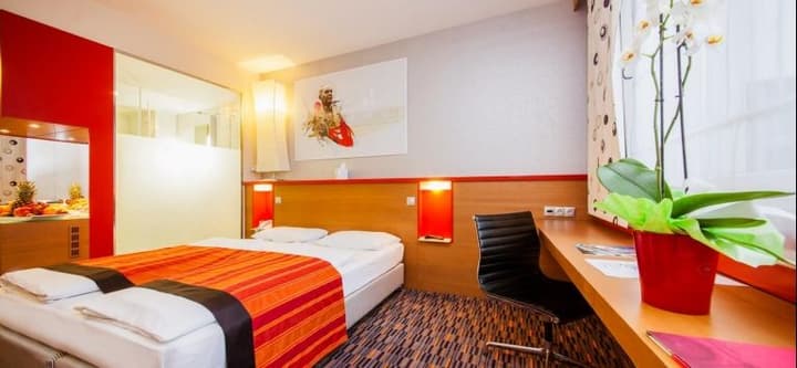 AMISTAT HUB HOSTEL BUDAPEST