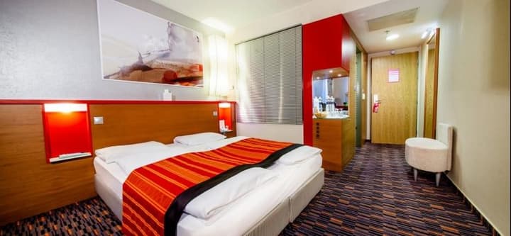 AMISTAT HUB HOSTEL BUDAPEST