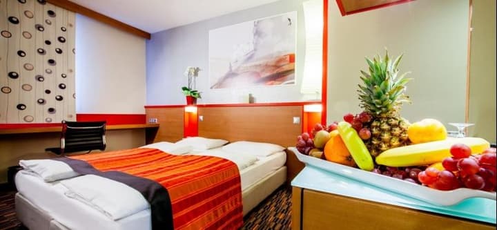AMISTAT HUB HOSTEL BUDAPEST