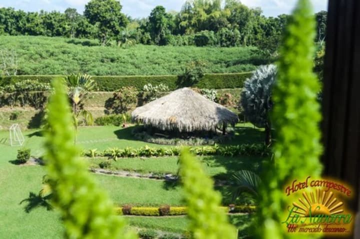 HOTEL CAMPESTRE LA NAVARRA