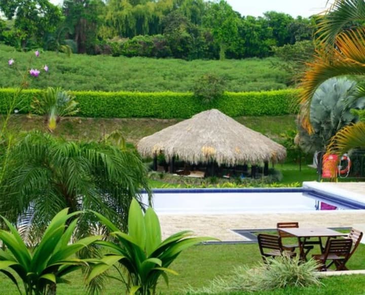 HOTEL CAMPESTRE LA NAVARRA