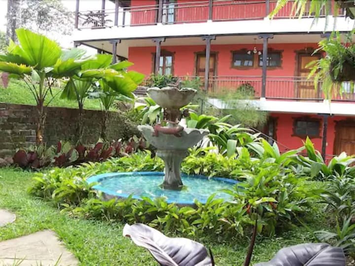 HOTEL CAMPESTRE LA NAVARRA