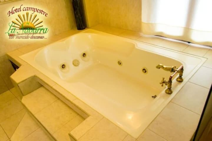 HOTEL CAMPESTRE LA NAVARRA