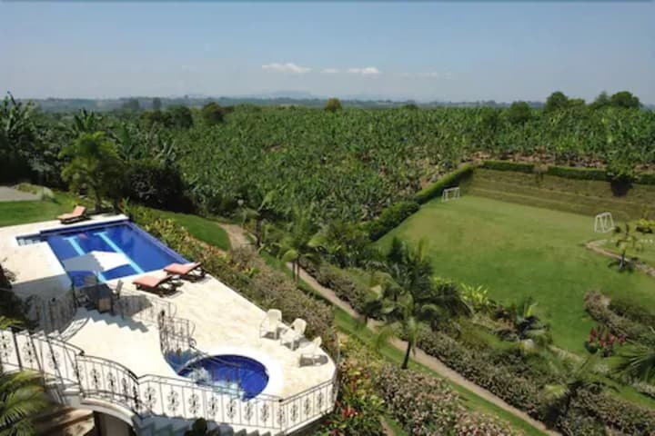 HOTEL CAMPESTRE LA NAVARRA