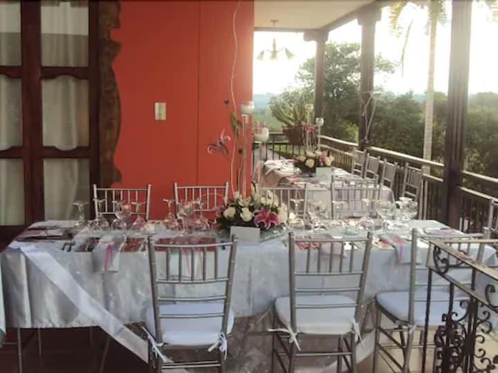 HOTEL CAMPESTRE LA NAVARRA
