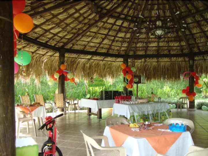 HOTEL CAMPESTRE LA NAVARRA