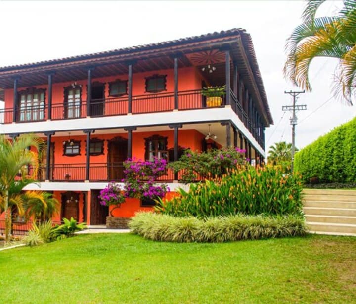 HOTEL CAMPESTRE LA NAVARRA