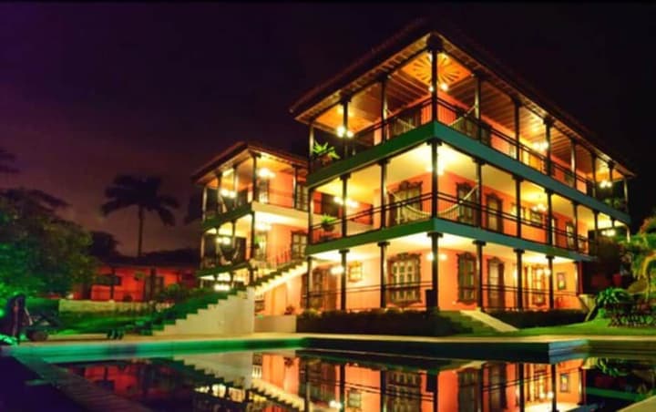 HOTEL CAMPESTRE LA NAVARRA