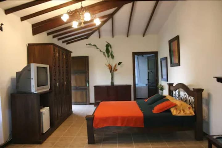 HOTEL CAMPESTRE LA NAVARRA