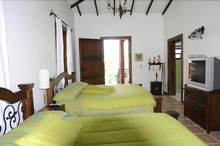 HOTEL CAMPESTRE LA NAVARRA