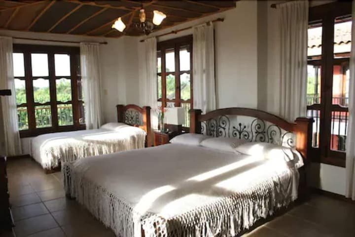 HOTEL CAMPESTRE LA NAVARRA