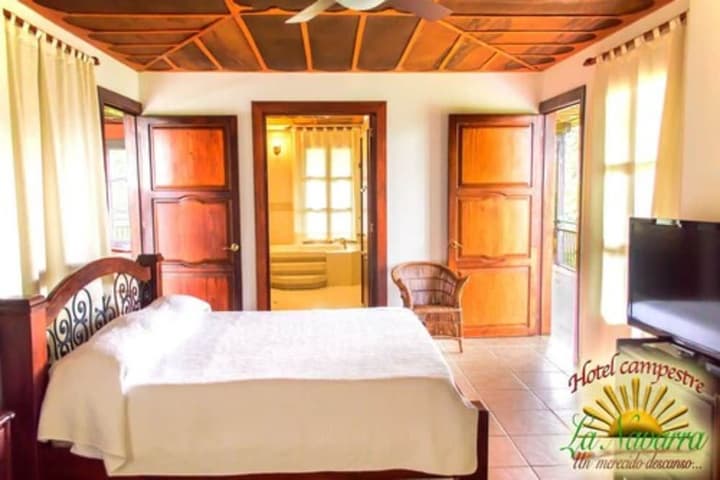 HOTEL CAMPESTRE LA NAVARRA