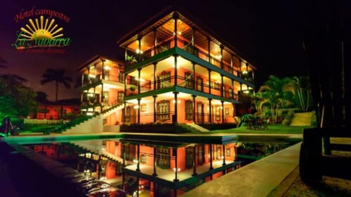 HOTEL CAMPESTRE LA NAVARRA