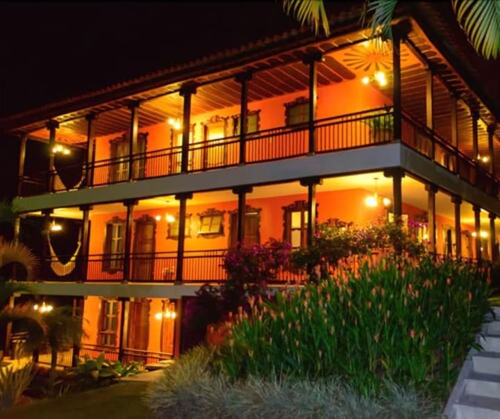 HOTEL CAMPESTRE LA NAVARRA
