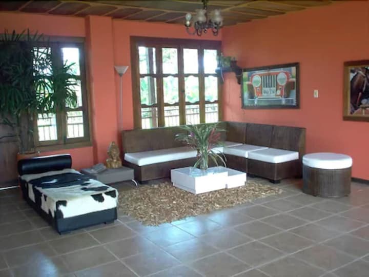 HOTEL CAMPESTRE LA NAVARRA