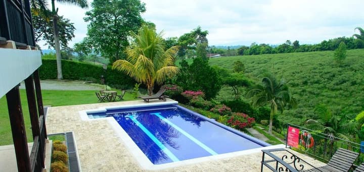 HOTEL CAMPESTRE LA NAVARRA