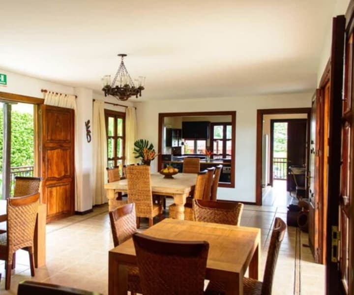 HOTEL CAMPESTRE LA NAVARRA