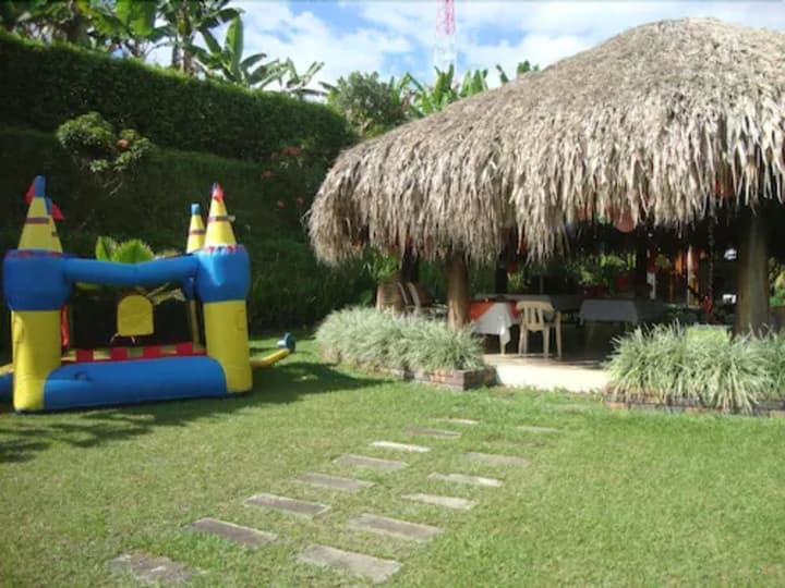 HOTEL CAMPESTRE LA NAVARRA