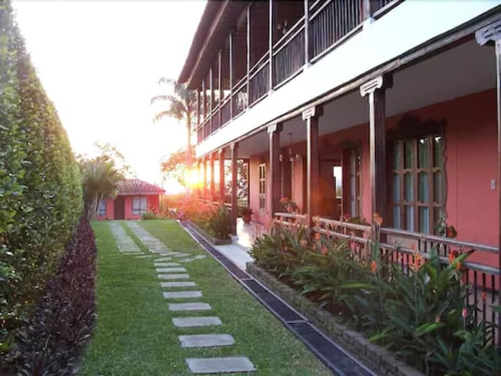 HOTEL CAMPESTRE LA NAVARRA