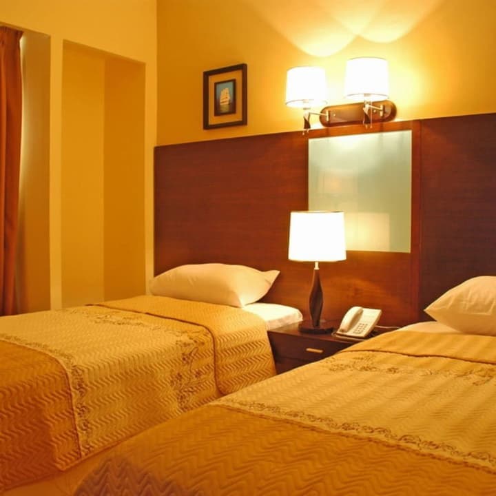 GALAXY AMMAN HOTEL