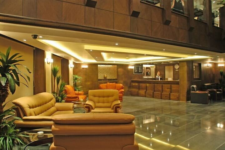 GALAXY AMMAN HOTEL