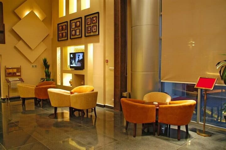 GALAXY AMMAN HOTEL