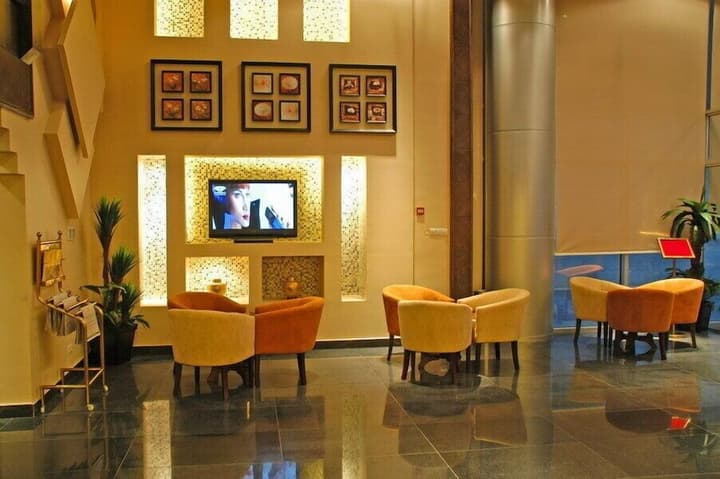 GALAXY AMMAN HOTEL