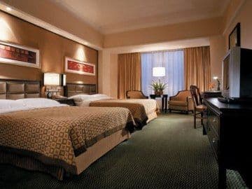 GOLDEN FLOWER HOTEL XI'AN