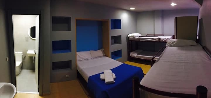 SUN & MOON HOSTEL