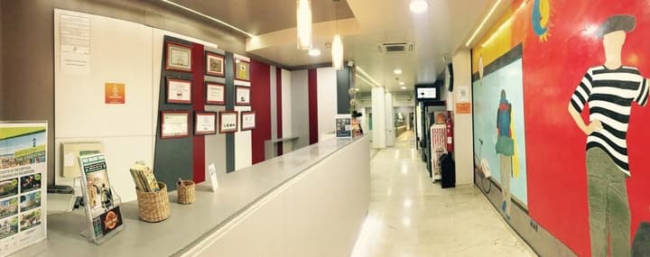 SUN & MOON HOSTEL