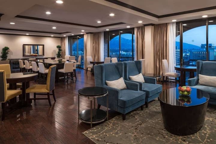 SHERATON SALT LAKE CITY