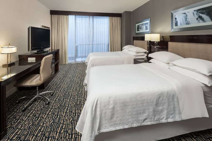 SHERATON SALT LAKE CITY