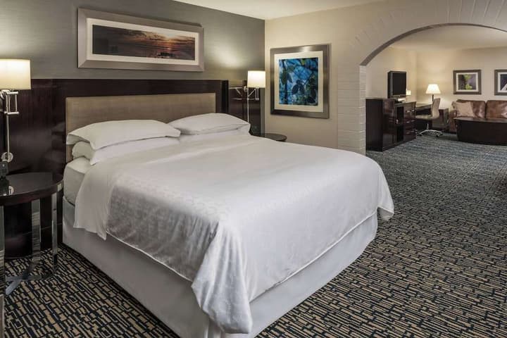 SHERATON SALT LAKE CITY