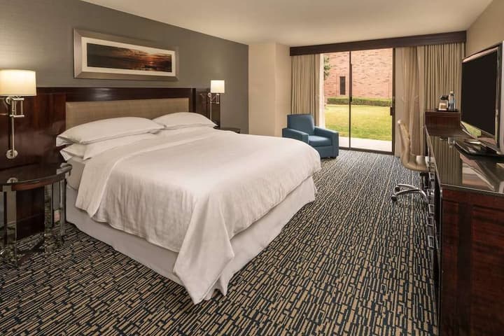 SHERATON SALT LAKE CITY