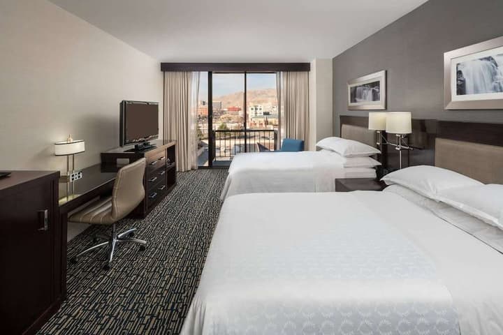 SHERATON SALT LAKE CITY