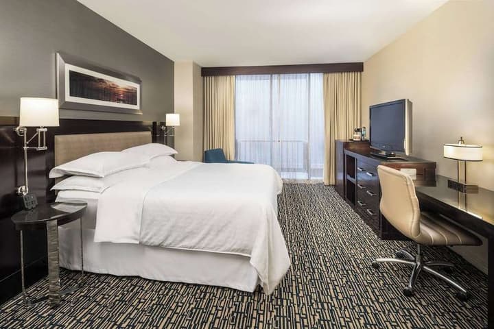 SHERATON SALT LAKE CITY