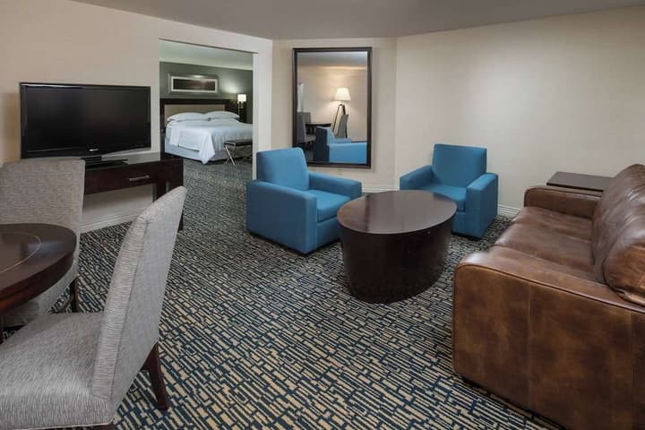 SHERATON SALT LAKE CITY