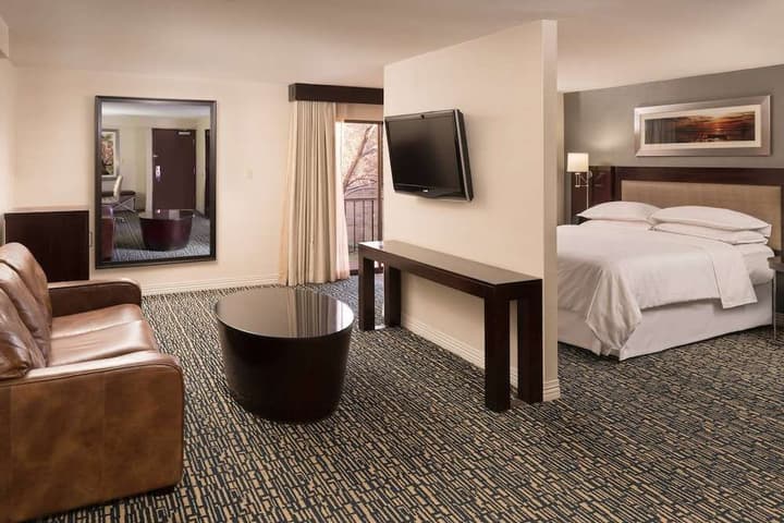 SHERATON SALT LAKE CITY