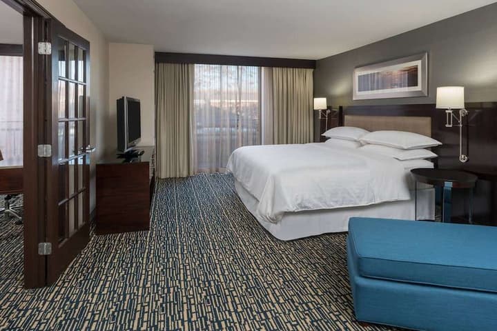 SHERATON SALT LAKE CITY