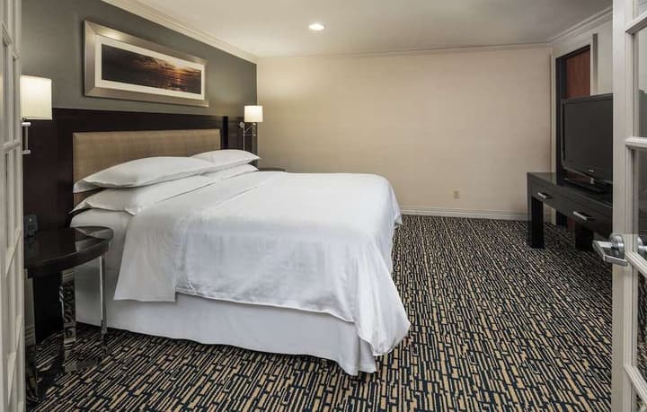 SHERATON SALT LAKE CITY
