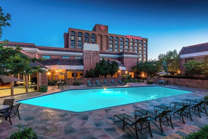 SHERATON SALT LAKE CITY