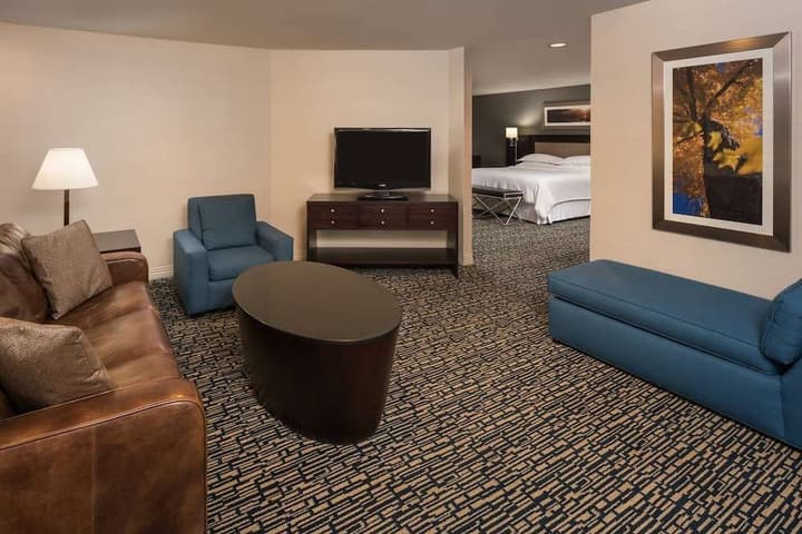 SHERATON SALT LAKE CITY